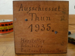 Holz-Fulehung 1935, Boden